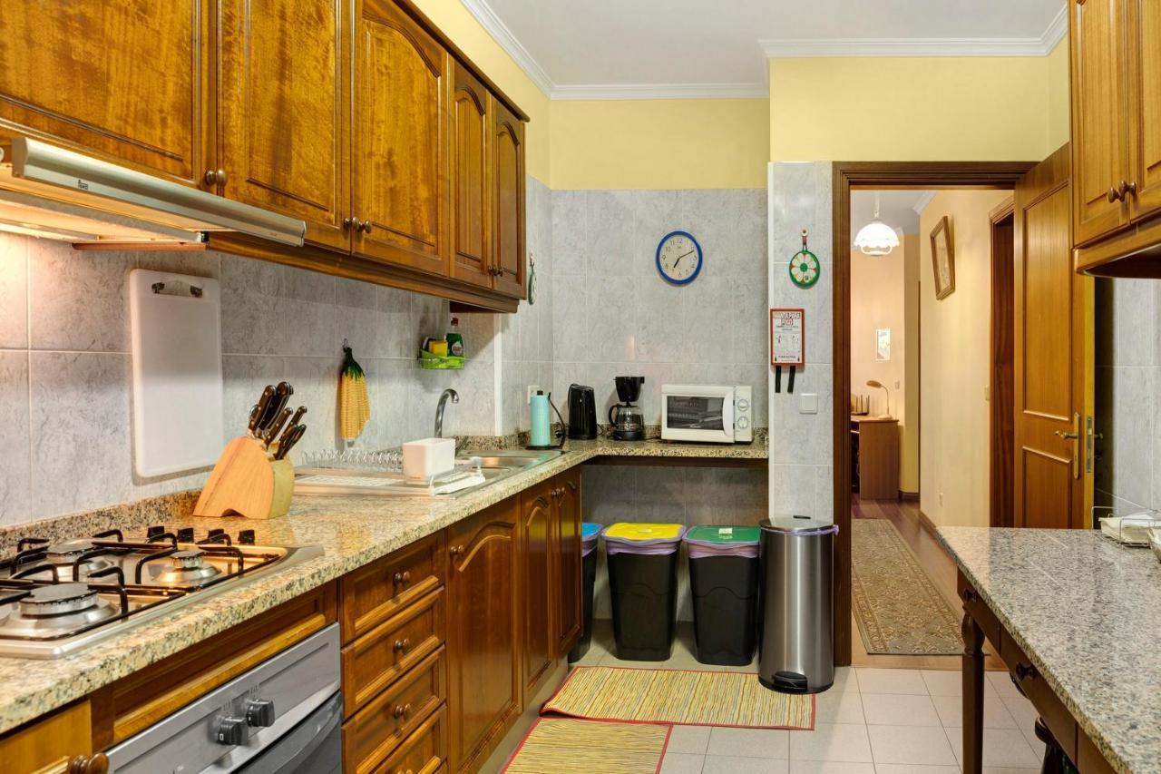 Palheiro Residence Familiar 2 푼샬 외부 사진
